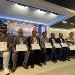 एनआरएनए आरसिसी जेद्दाको ९औं महाधिवेशन सम्पन्न, दण्डपाणी अर्यालको अध्यक्षतामा नयाँ कार्यसमिति चयन
