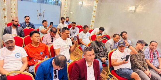 रास्वपा प्रवास नेपाली सम्पर्क विभाग (साउदी अरब)द्वारा हस्ताक्षर अभियान – विदेशमा पनि व्यापक बन्दै!