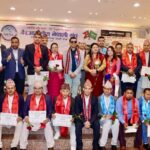 दसौँ राष्ट्रिय महाधिवेशन सम्पन्न – उमेश भट्टराई अध्यक्षमा निर्विरोध निर्वाचित