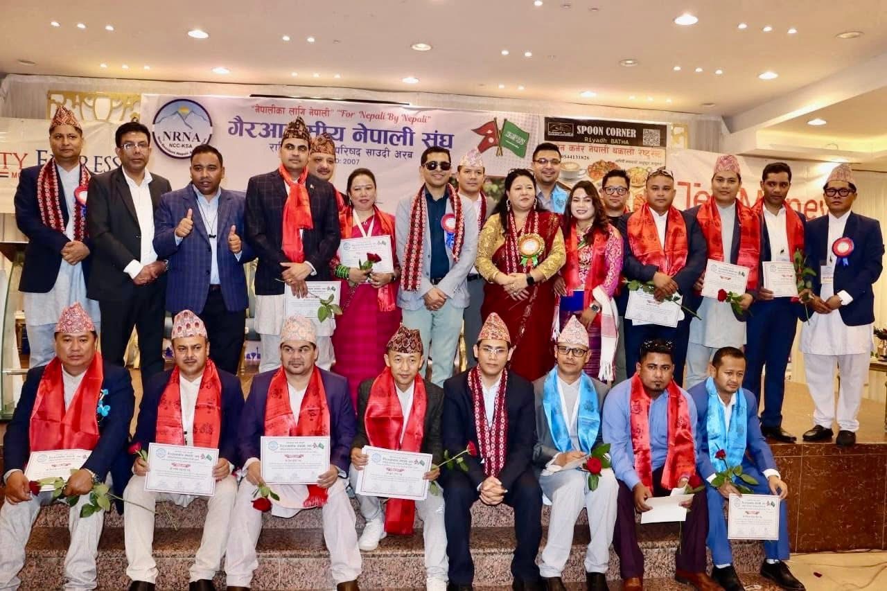 दसौँ राष्ट्रिय महाधिवेशन सम्पन्न – उमेश भट्टराई अध्यक्षमा निर्विरोध निर्वाचित
