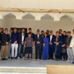 राजदूतावास रियादमा एनआरएनए साउदी अरब नवनिर्वाचित कार्यसमितिसँग साक्षात्कार सम्पन्न