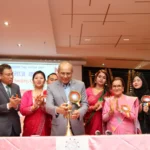 नेपाली महिला समाज कतारद्वारा आयोजित तिज विशेष कार्यक्रम भव्यताका साथ सम्पन्न
