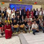 साउदी अरबको दमाममा एनआरएनए पूर्वी क्षेत्रद्वारा भव्य तीज सांगीतिक कार्यक्रम सम्पन्न