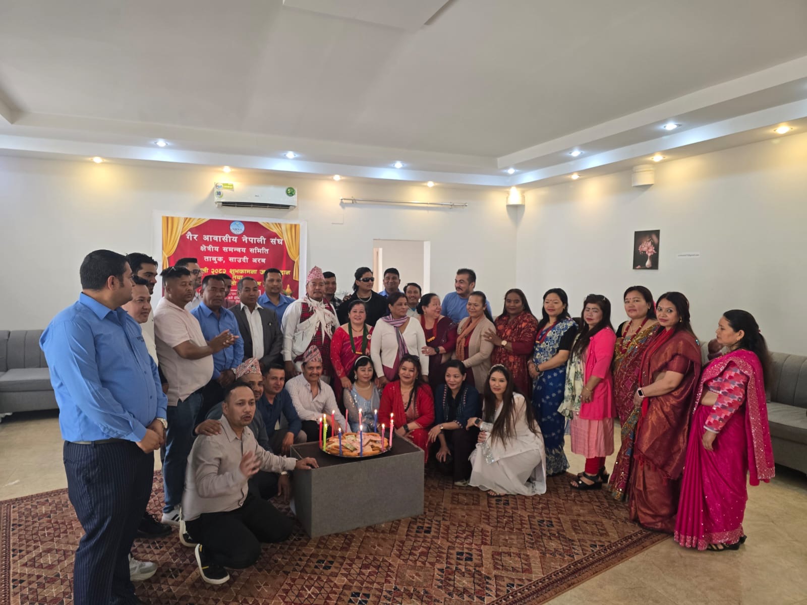 ताबुकमा परम्परागत रौनकसहित दिपावली र देउसी–भैलो कार्यक्रम सम्पन्न