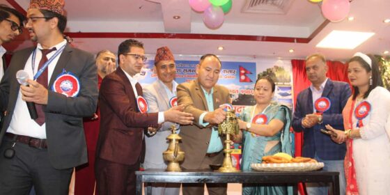 गण्डकी प्रदेशद्वारा दशैँ, तिहार, छठ, नेपाल संवत शुभकामना आदानप्रदान कार्यक्रम सम्पन्न: