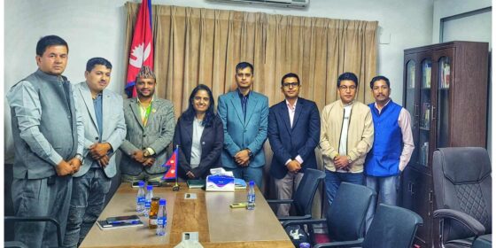 दूतावासमा अन्तर्राष्ट्रिय पत्रकार महासंघ अमेरिका साउदी शाखाद्वारा परिचयात्मक तथा अन्तरक्रिया कार्यक्रम सम्पन्न