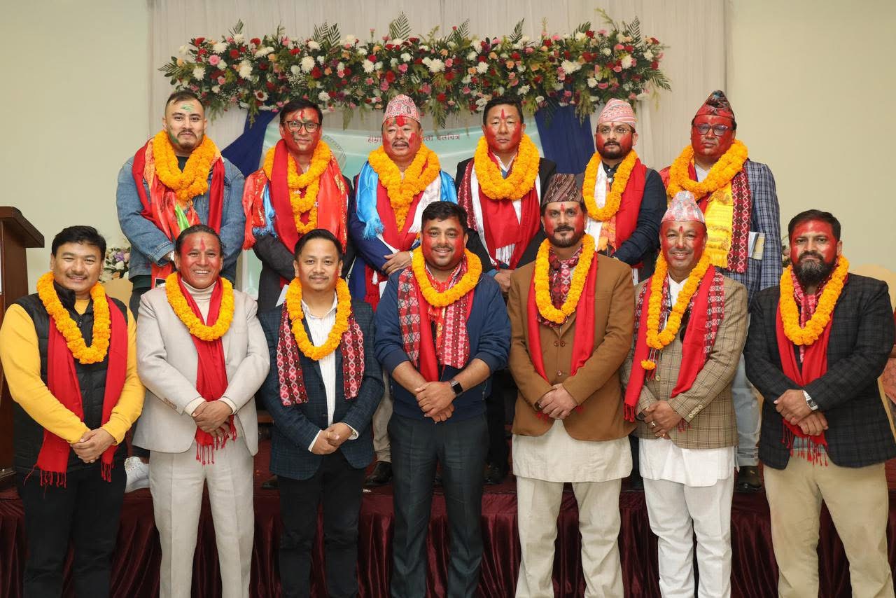 नेपाल चलचित्र निर्माता संघको अध्यक्षमा उदय सुब्बा विजयी