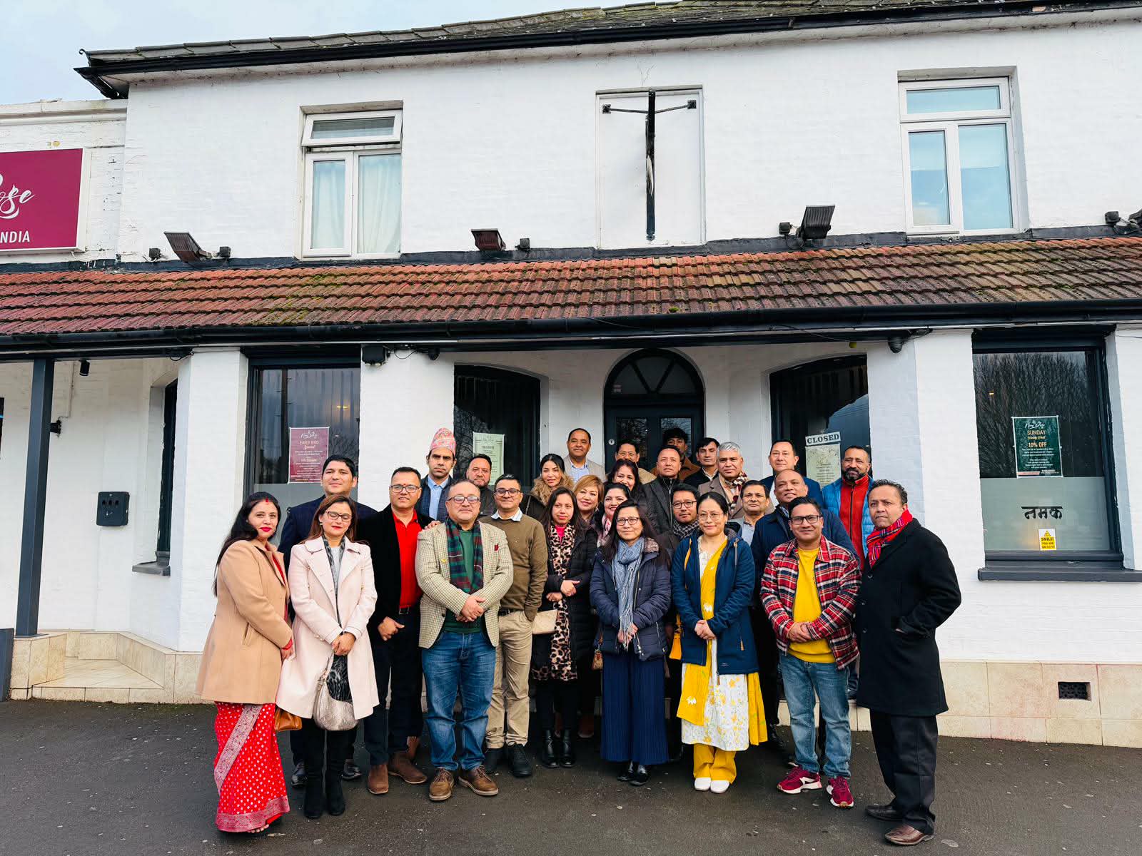 मानवसेवा आश्रम, यूकेद्वारा नेपाललाई सडक मानवमुक्त बनाउने प्रतिबद्धता