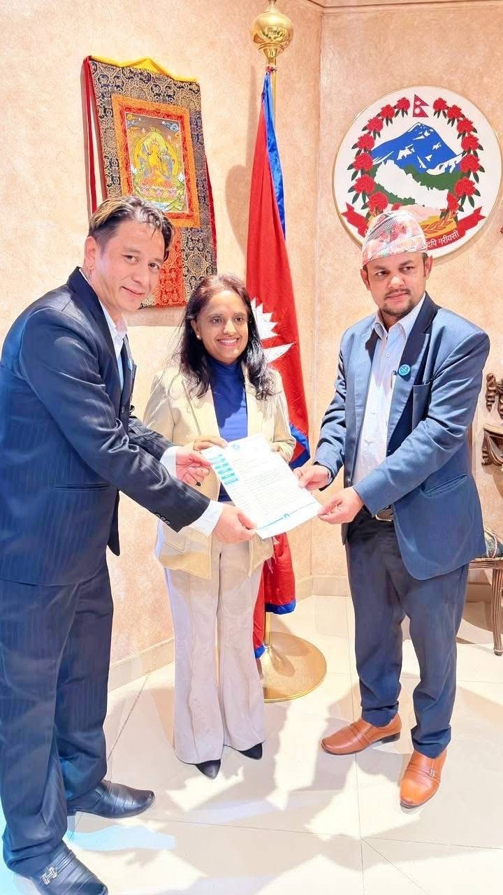 साउदी अरबमा थप कन्सुलर कार्यालय स्थापनाको माग गर्दै श्रम मन्त्रीको ध्यानाकर्षण