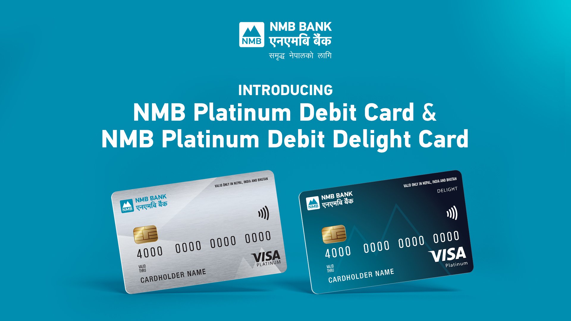 NMB Bank Launches New Visa Platinum Debit Cards