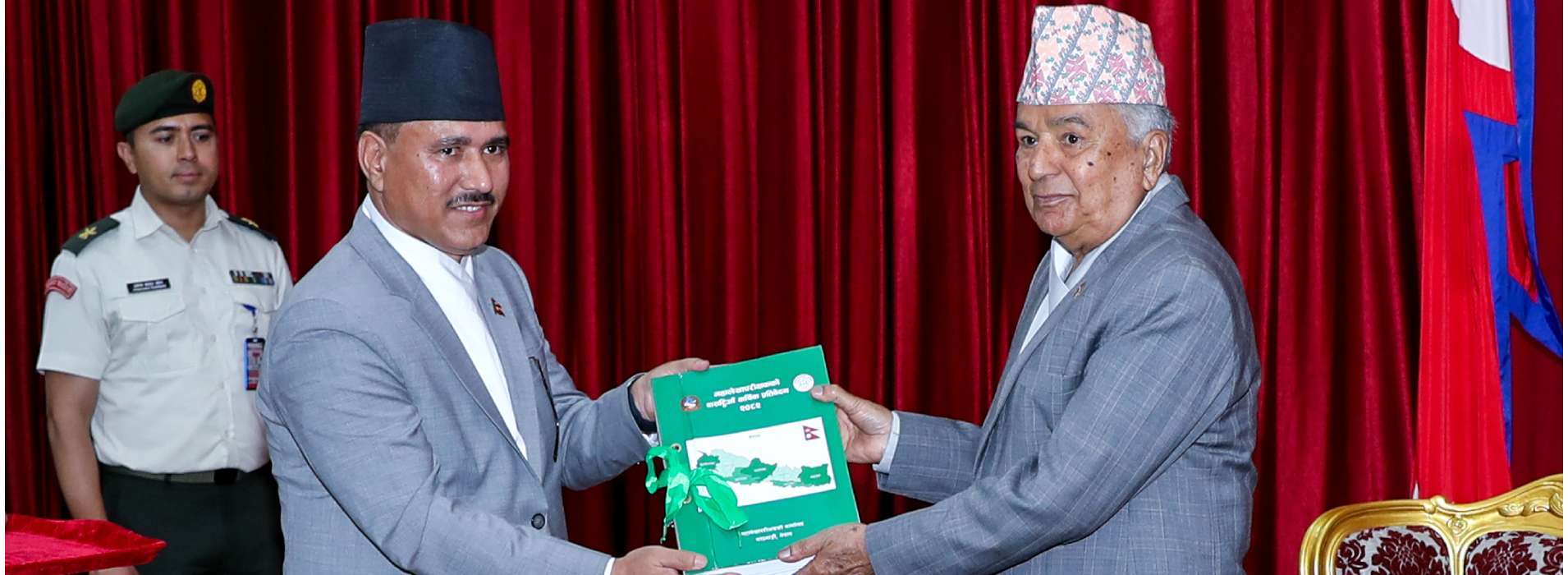 निर्वाचनका बावजुद महालेखापरीक्षकको ६३ औँ वार्षिक प्रतिवेदन समयमै तयार हुने