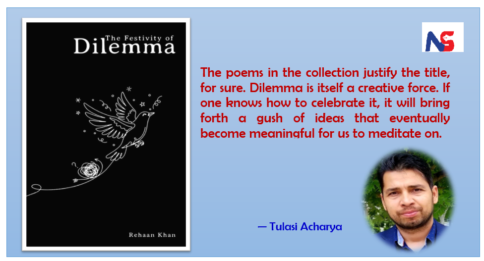The Festivity of Dilemma: Poems with a Meditative Feel