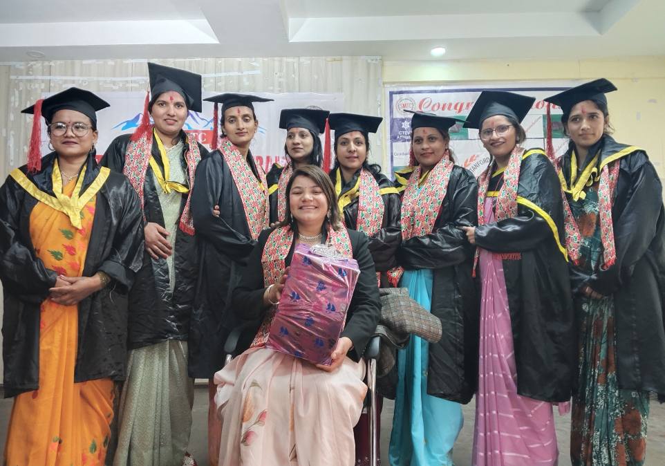 एसएमटिसीद्वारा दक्ष मन्टेसरी शिक्षक उत्पादन