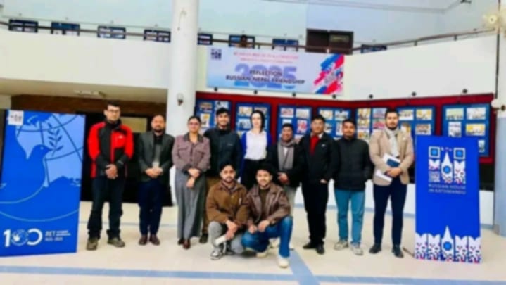 Russian House in Kathmandu and Shailee Theatre Explore New Avenues for Cultural Cooperation