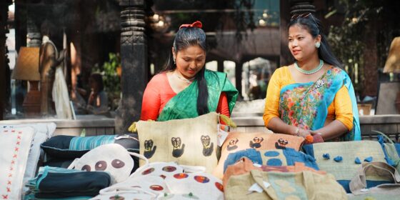 महिला हस्तकला उद्यमीलाई सशक्त बनाउन हरक्राफ्ट मेला