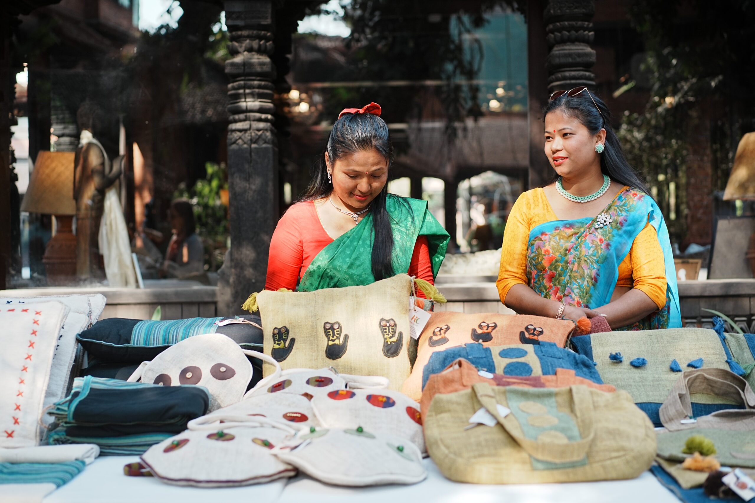 महिला हस्तकला उद्यमीलाई सशक्त बनाउन हरक्राफ्ट मेला