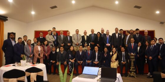 गैरआवासीय नेपाली ऐन संशोधन मस्यौदामाथि छलफल