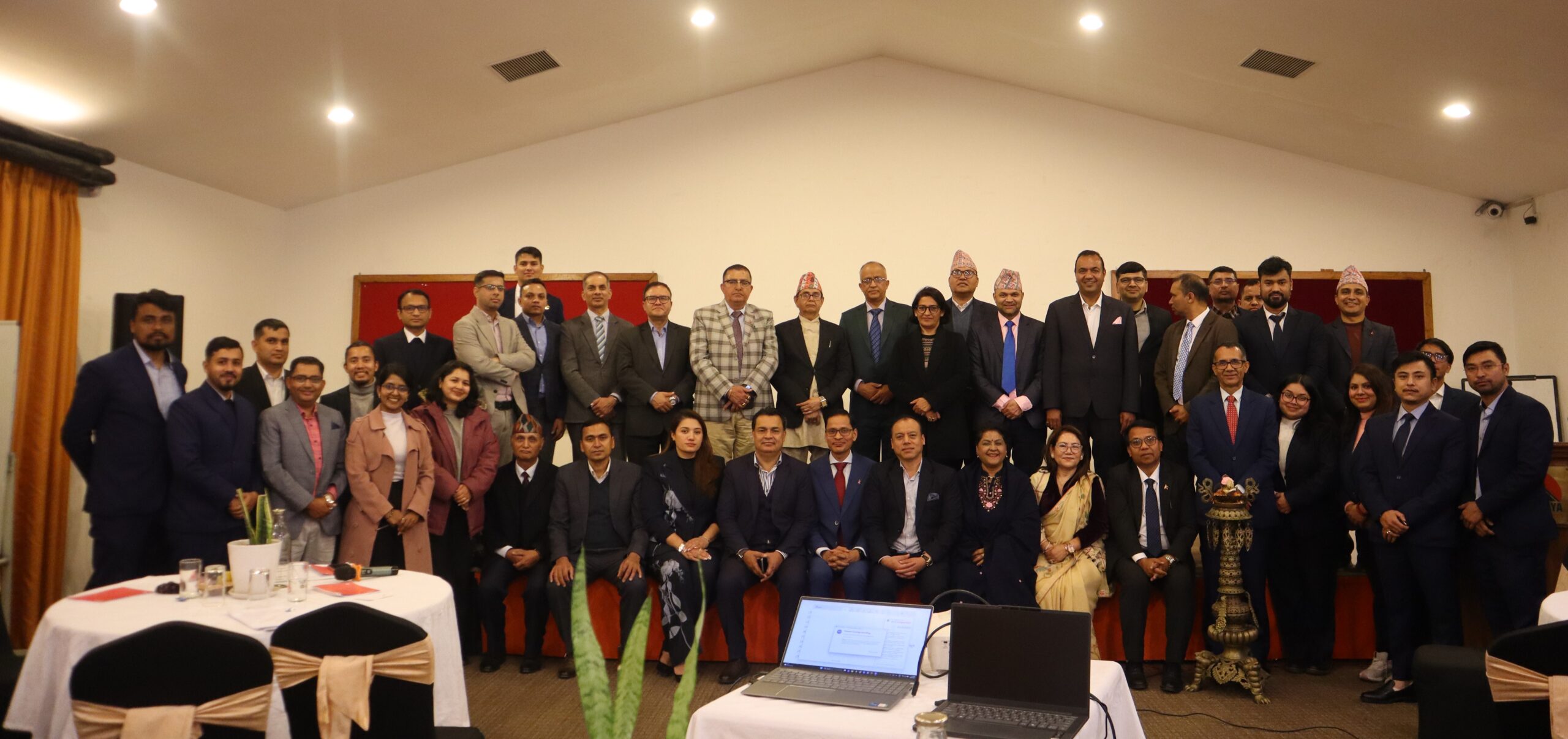 गैरआवासीय नेपाली ऐन संशोधन मस्यौदामाथि छलफल