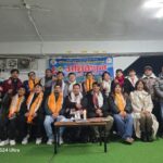 ओखलढुंगा सेवा समाज, दक्षिण कोरियाको अध्यक्षमा राई