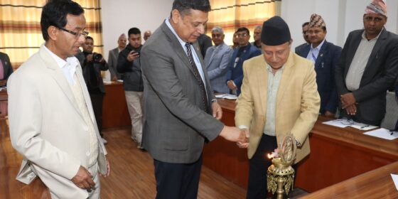 त्रिभुवन विश्वविद्यालयले गण्डकी च्याप्टर निर्माण गर्ने