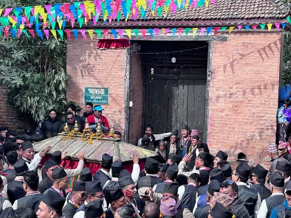 मल्लकालीन कीर्तिपुरको सुरक्षा कवचः देवढोका