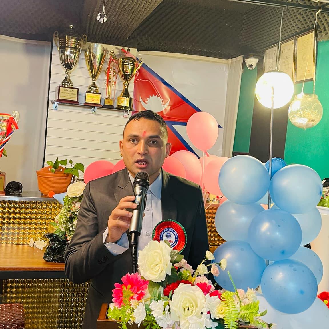 दक्षिण कोरियाका नेपालीको समस्याको दीर्घकालीन समाधन गर्नुपर्छ : देवी गौतम