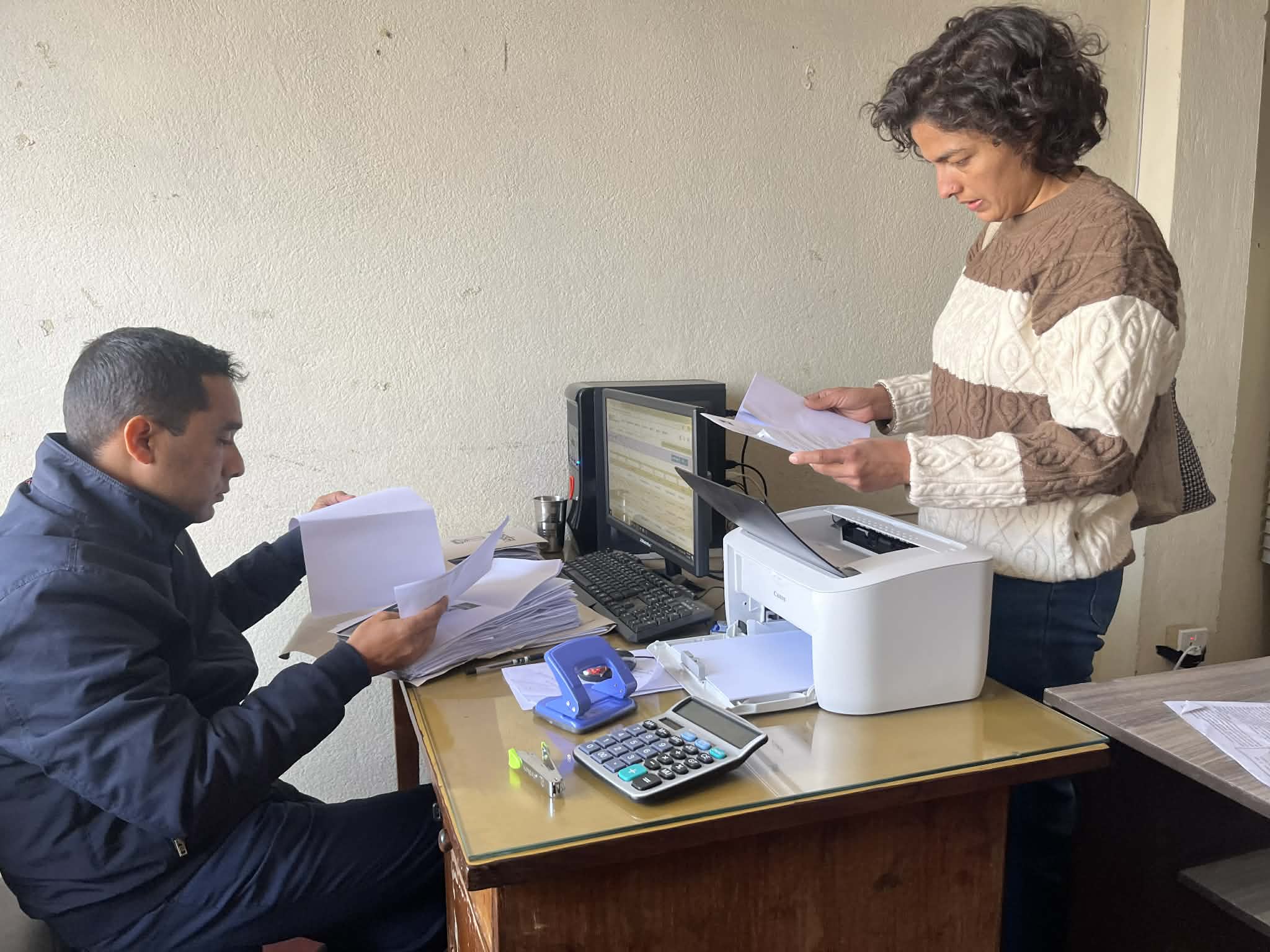 निर्वाचनमा काठमाडौं १० मा पाँच सय ८८ कर्मचारी खटिने