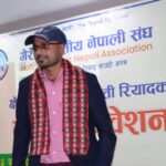 वैदेशिक रोजगारीमा जाने नेपालीको सुरक्षा गर्नुपर्छ : जीवन कुमार राम