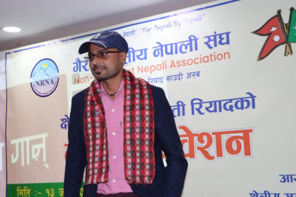 वैदेशिक रोजगारीमा जाने नेपालीको सुरक्षा गर्नुपर्छ : जीवन कुमार राम