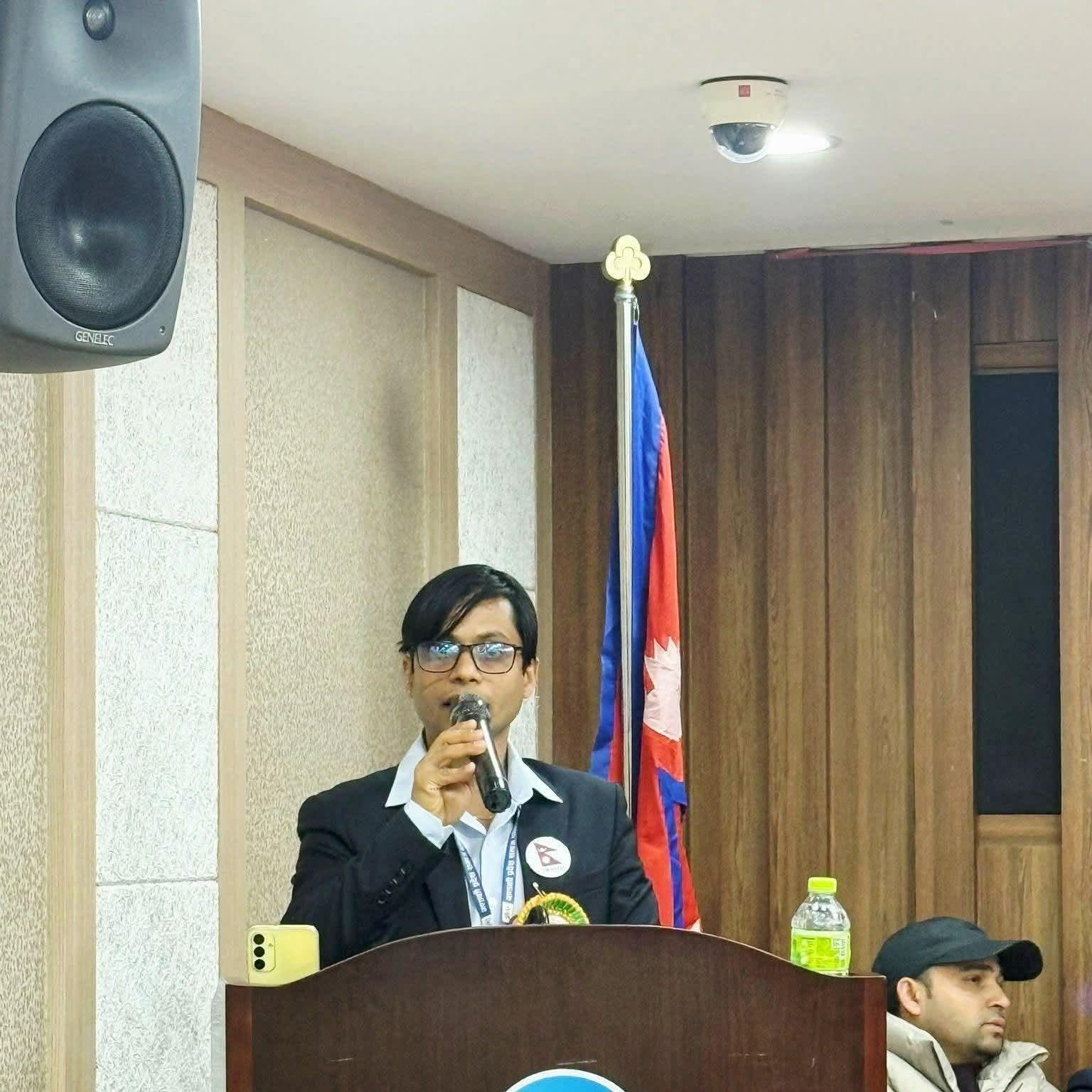 दक्षिण कोरियाका नेपाली श्रमिकको बीमा गर्नुपर्छ  : पुष्प भण्डारी