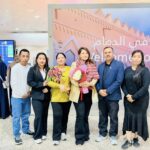 एनआरएनए वरिष्ठ उपाध्यक्ष राई साउदी अरेबियामा