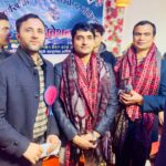 अर्घाखाँची सम्पर्क मञ्च दक्षिण कोरियाको अध्यक्षमा मनोज पौडेल