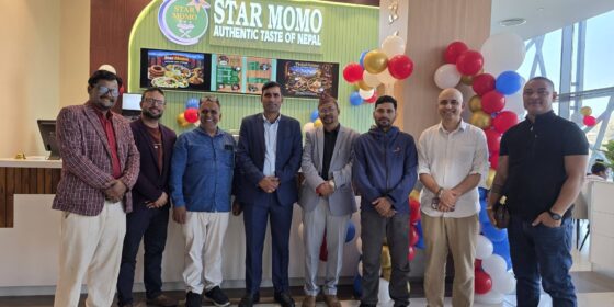 युएईको बर दुबईमा स्टार मम रेस्टुरेन्ट सञ्चालनमा