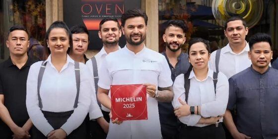 लिस्बनबाट विश्वमञ्चसम्म: नेपाली स्वादको गौरव ‘ओभन’