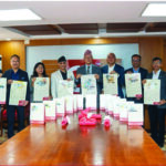 एभरेष्ट बैंकद्वारा २०८३ सालको क्यालेन्डर अनावरण ।