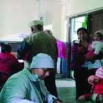 नेत्रज्योति दिवसका अवसरमा कीर्तिपुरमा निःशुल्क आँखा परिक्षण