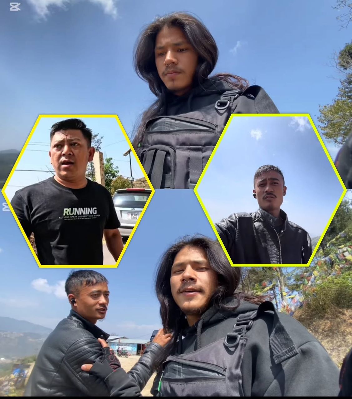 दुर्घटना हुनेगरी सवारी चलाउनेसँग सावधान