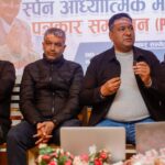 बार्सिलोनामा ‘नेपाल घर’ निर्माणका लागि आध्यात्मिक महोत्सव तयारी पूरा