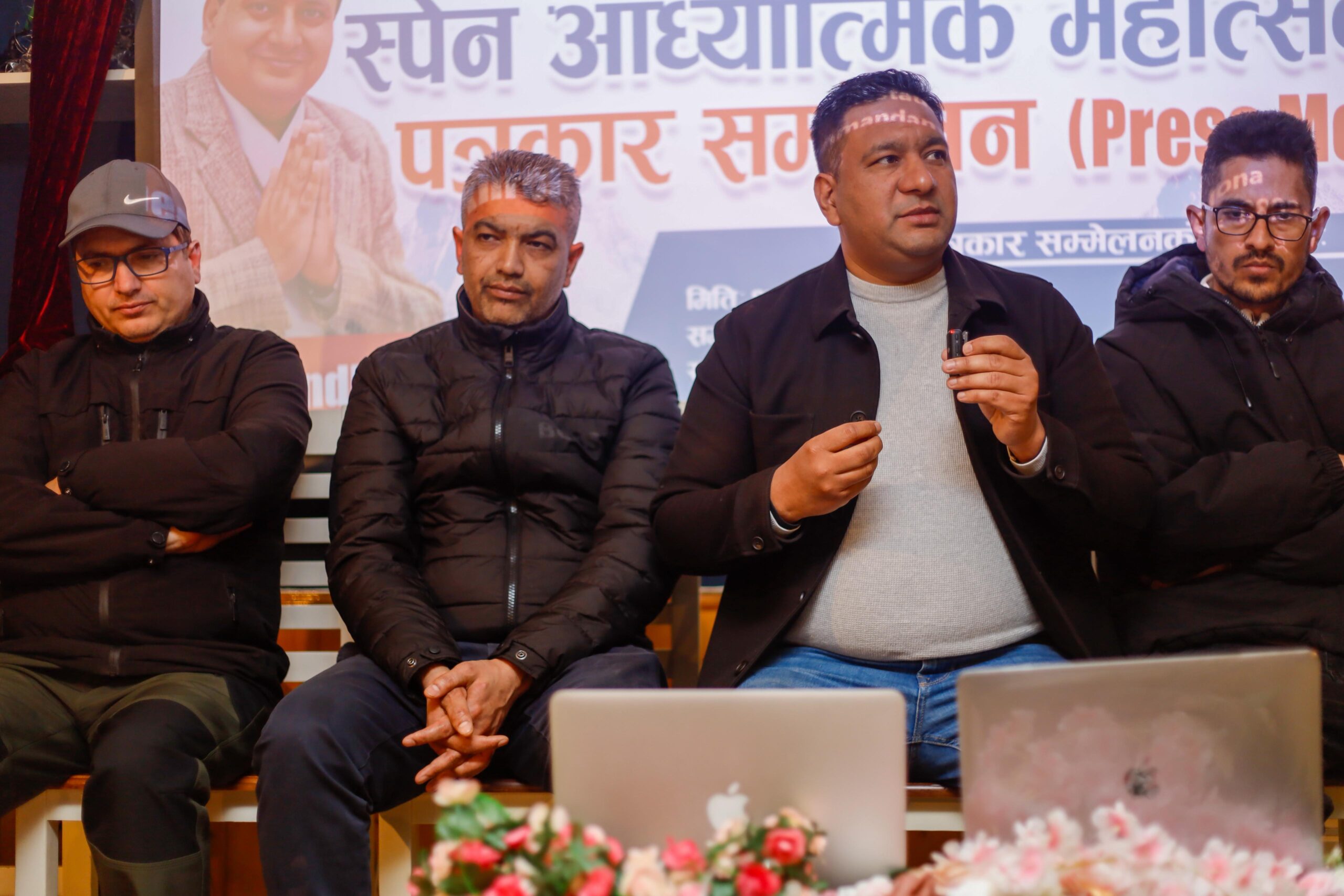 बार्सिलोनामा ‘नेपाल घर’ निर्माणका लागि आध्यात्मिक महोत्सव तयारी पूरा