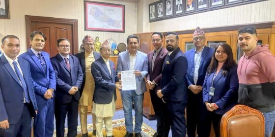 मध्यपूर्वमा रहेका नेपालीको सुरक्षाबारे सरकारको ध्यानाकर्षण