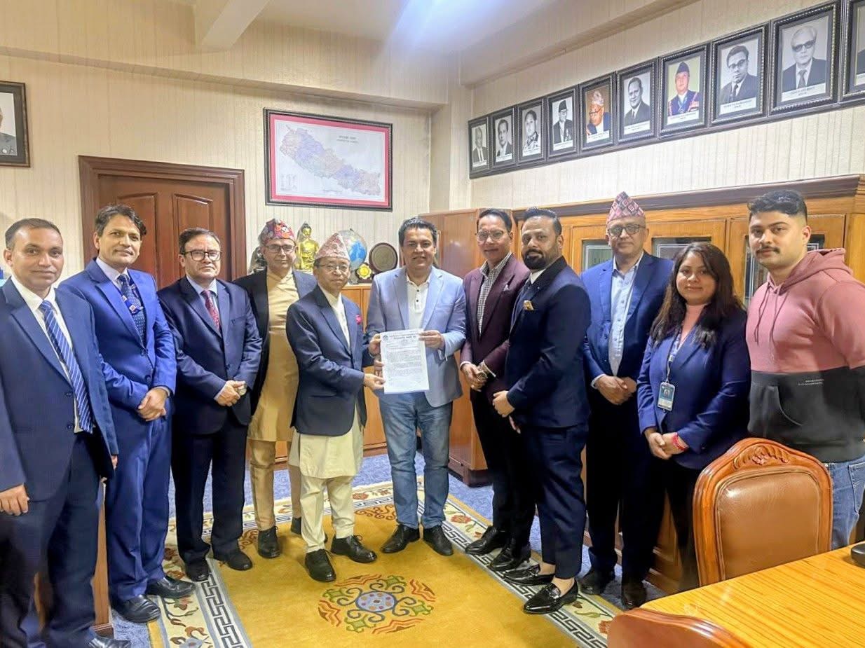 मध्यपूर्वमा रहेका नेपालीको सुरक्षाबारे सरकारको ध्यानाकर्षण