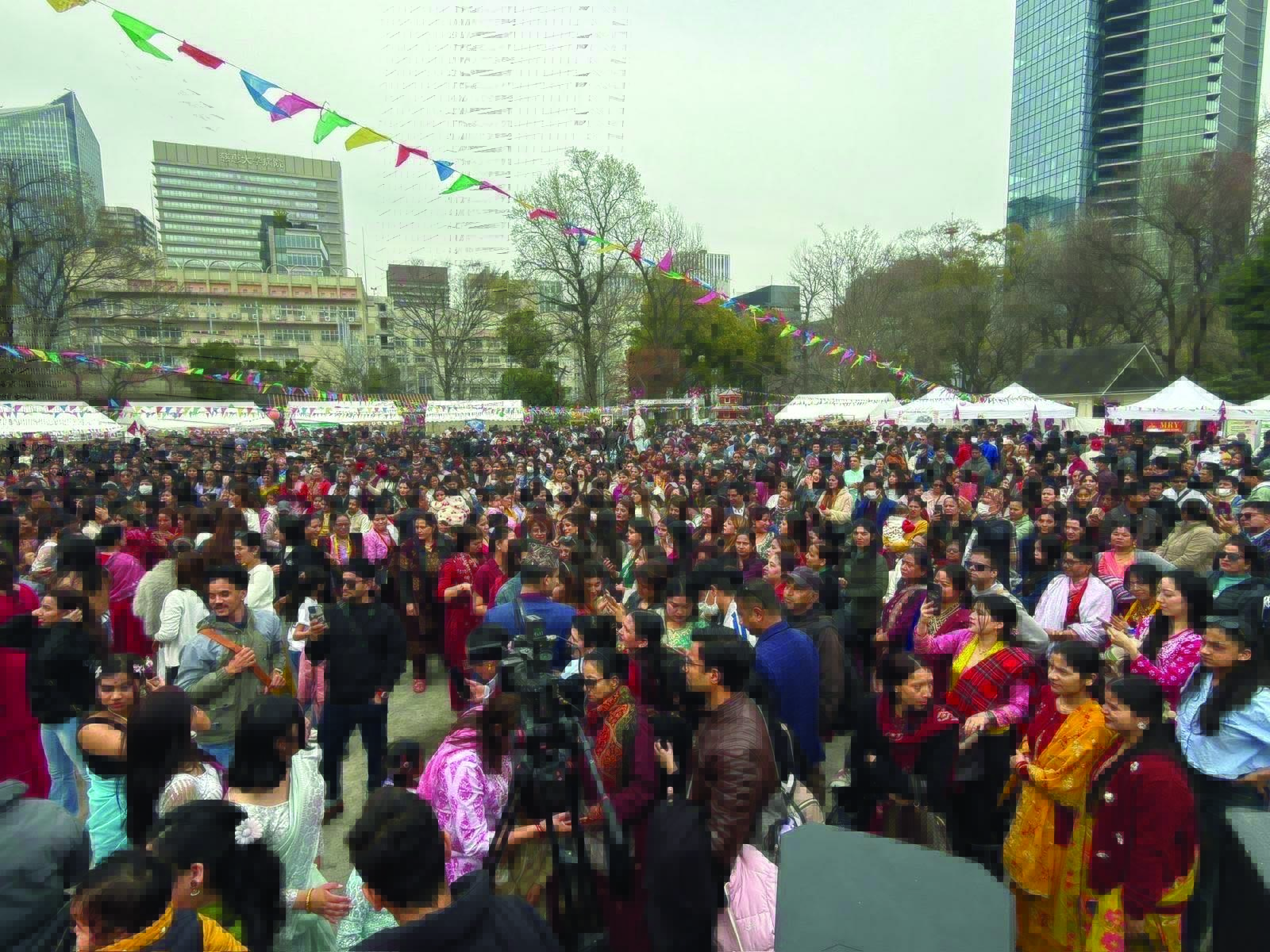 जापानमा दोस्रो चैत्राष्टमी मेला (चैते दशैं) २०२६ सम्पन्न