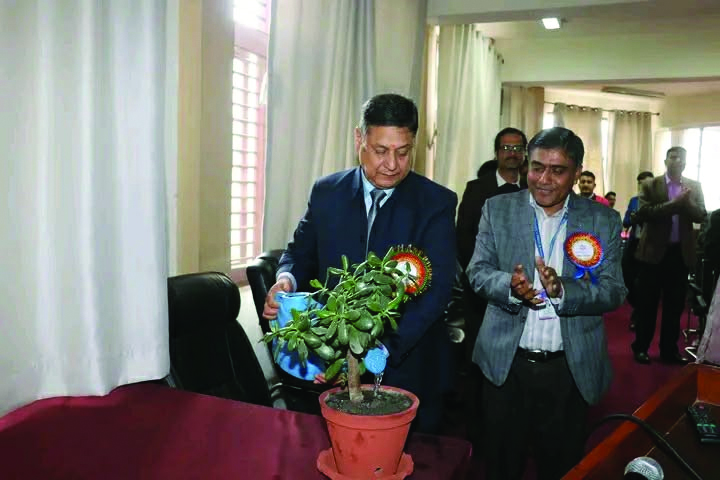 जल तथा मौसम विज्ञान केन्द्रीय विभाग ४० वर्षमा