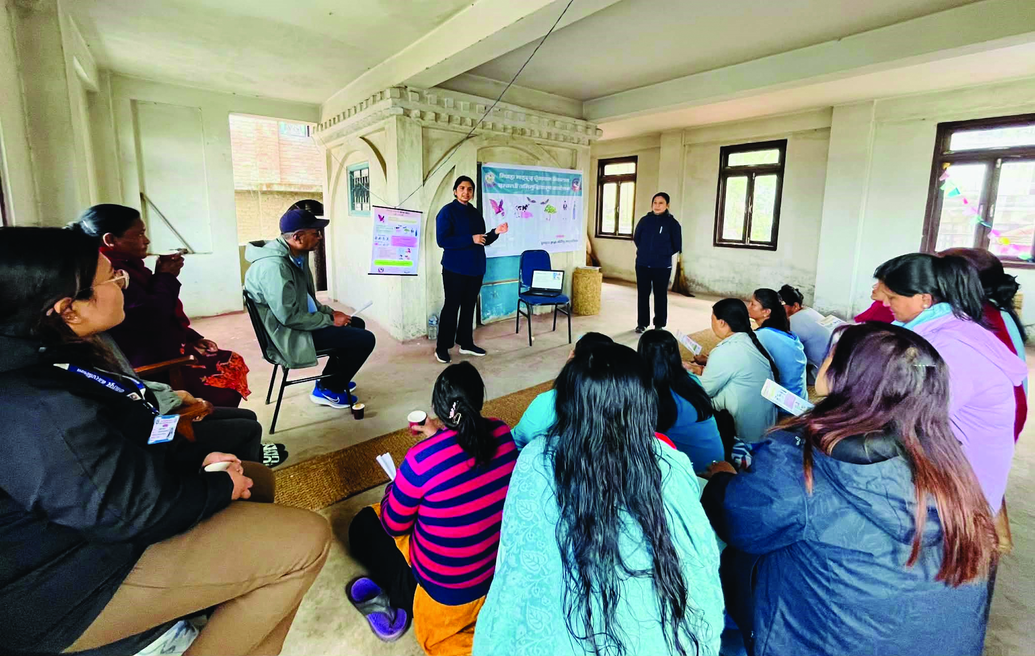 कीर्तिपुरमा निपाह भाईरस रोकथाम र नियन्त्रण अभियान तिव्र