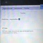 नेपालमा पोर्तुगलको महावाणिज्यदूतावास स्थापना गर्न हस्ताक्षर अभियान  हुने