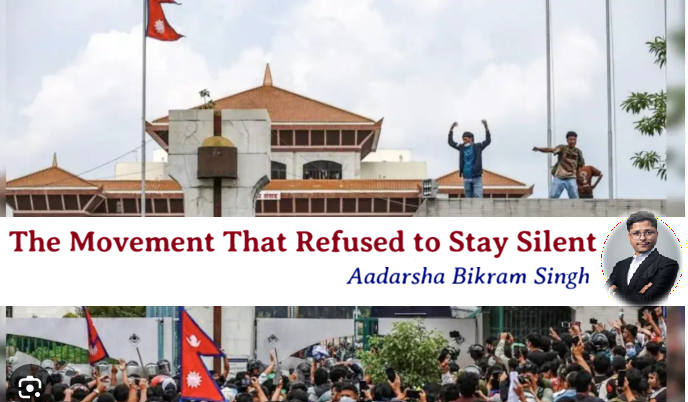 The Movement That Refused to Stay Silent