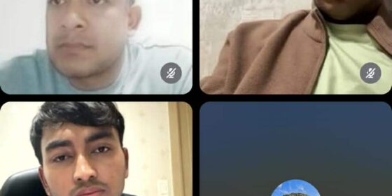 विश्वकर्मा समाज, दक्षिण कोरियाको प्रथम बैठक सम्पन्न