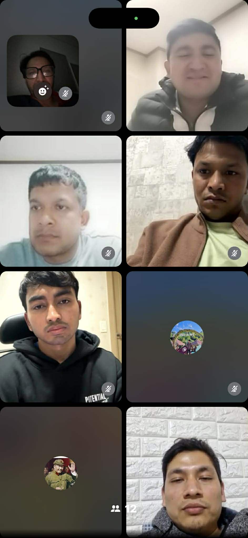 विश्वकर्मा समाज, दक्षिण कोरियाको प्रथम बैठक सम्पन्न