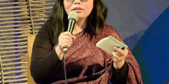 “व्यथित काव्य सम्मान”को घोषणा