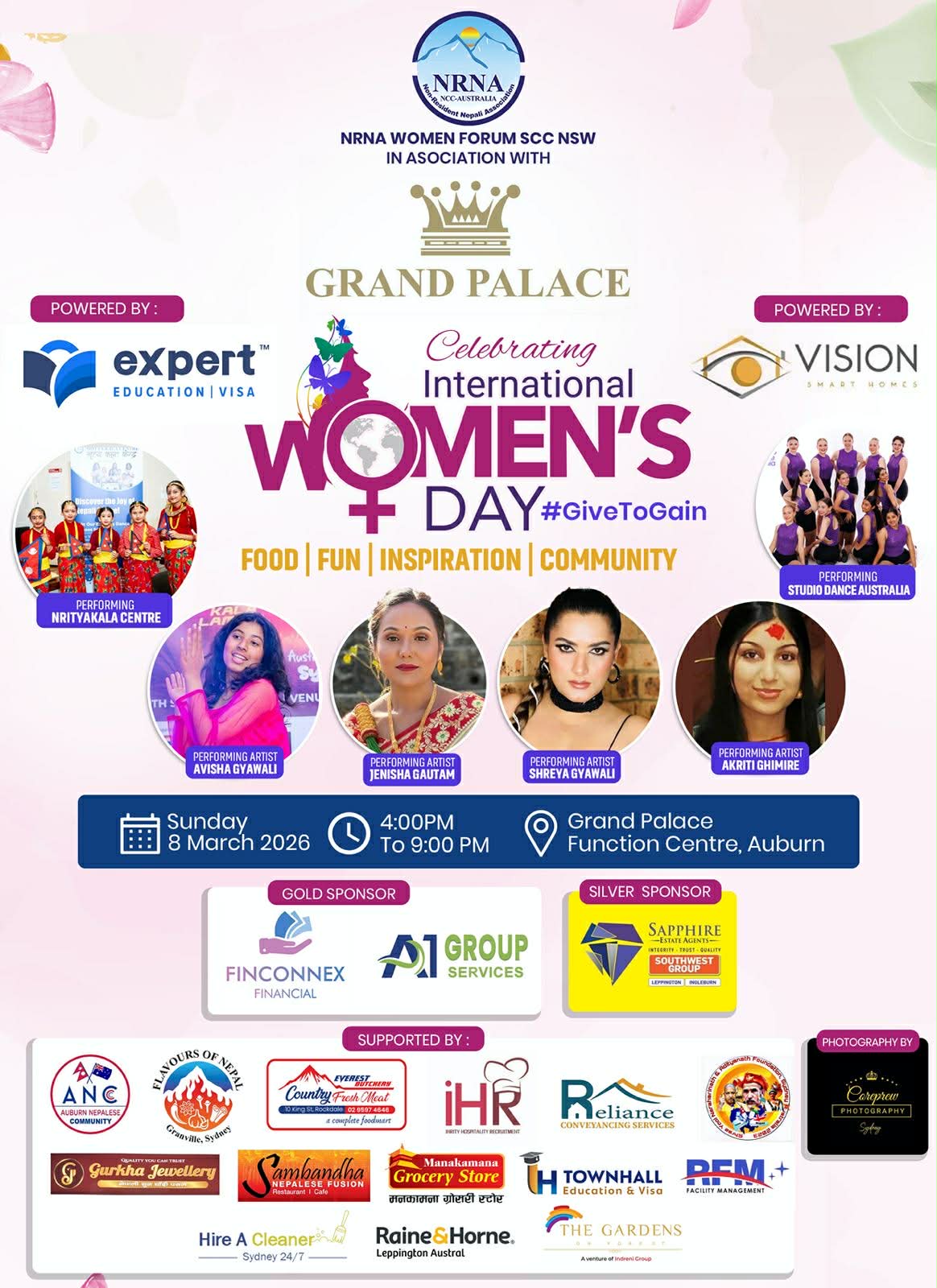 Invitation by Narinikunja NSW, Australia